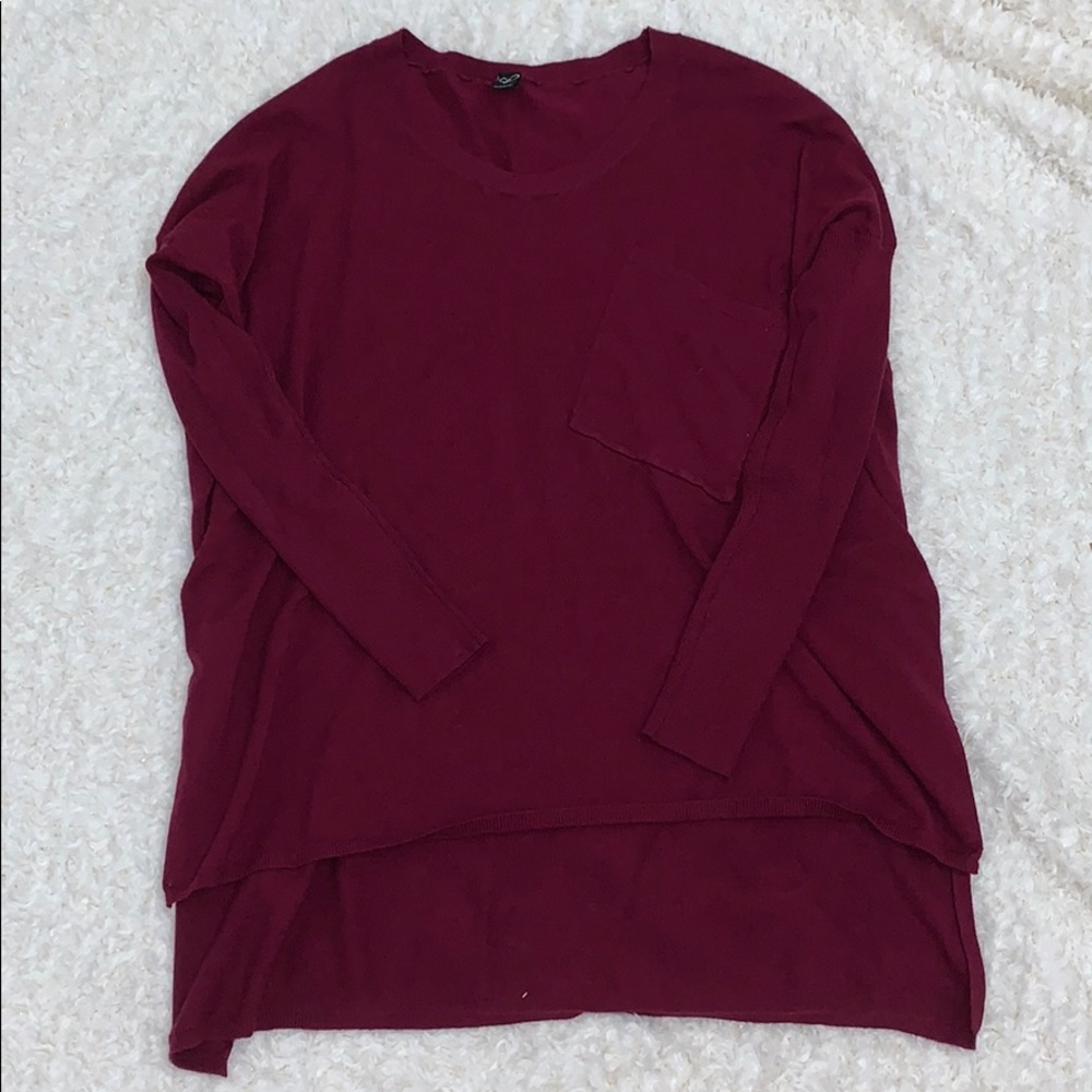 Windsor oversized sweater